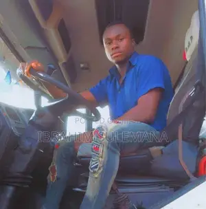 Driver CV License F