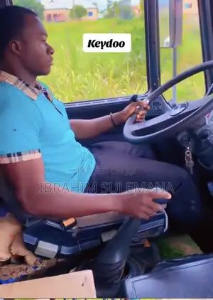 Driver CV License F