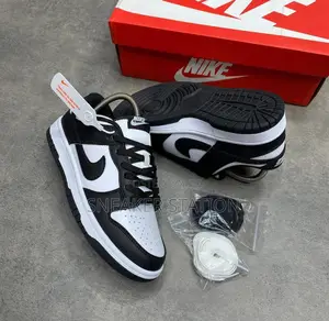 Nike Sb Dunks Panda Black/White