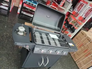 Quick Simmer Decakila Burner