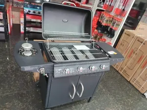 High Grade Decakila Burner