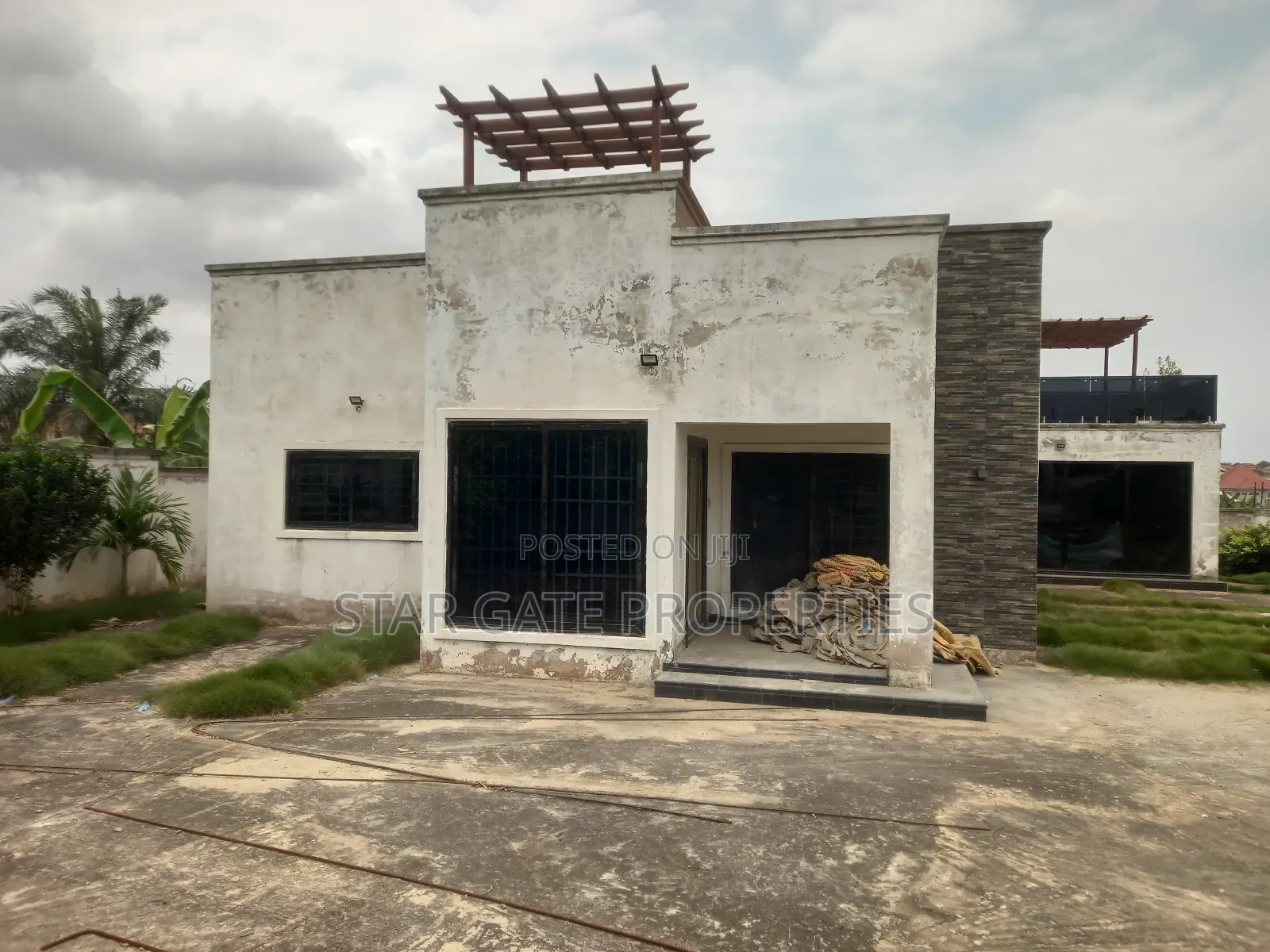 4bdrm House in Abrepo Asubonteng, Kumasi Metropolitan for sale