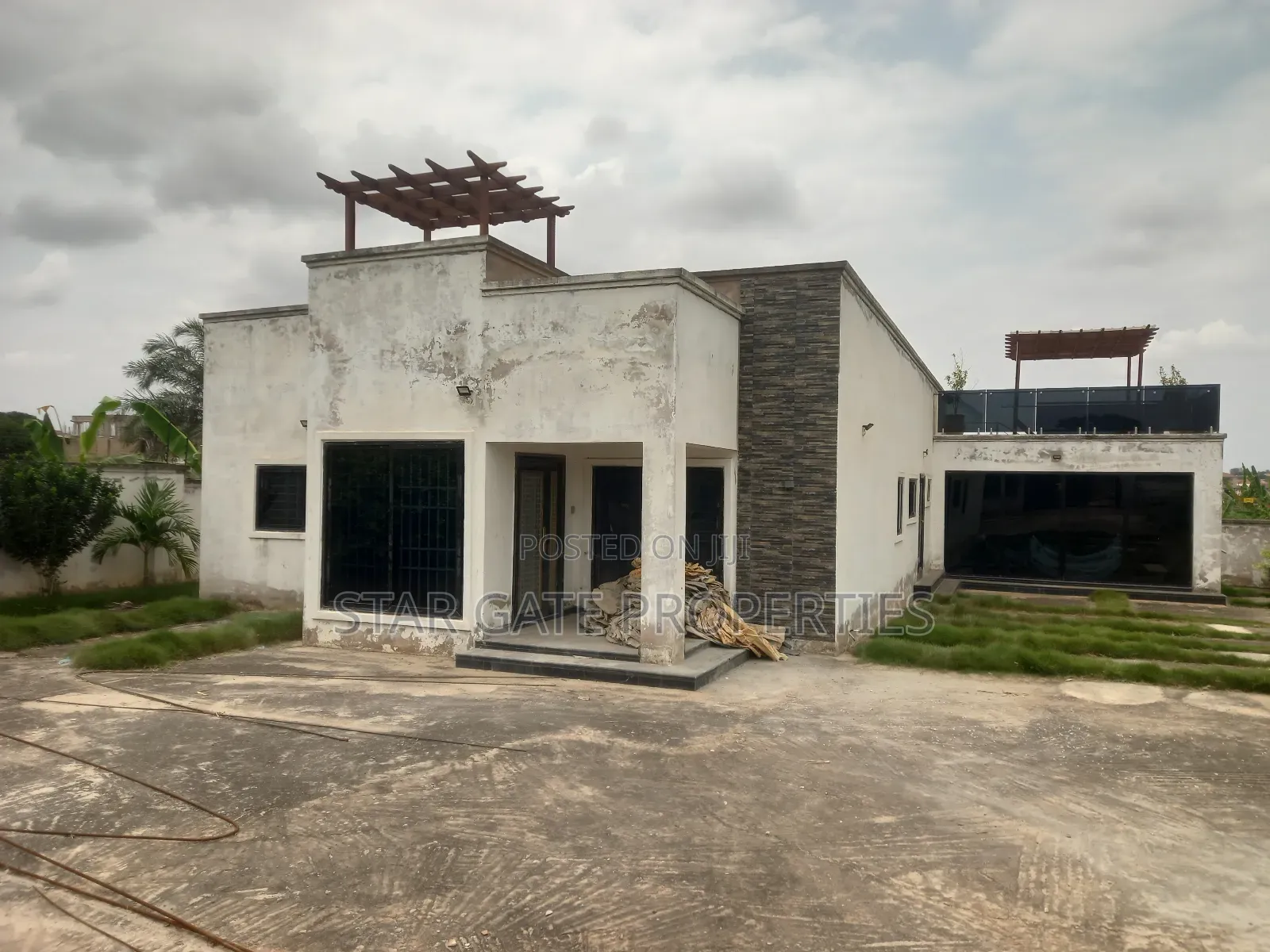 4bdrm House in Abrepo Asubonteng, Kumasi Metropolitan for sale