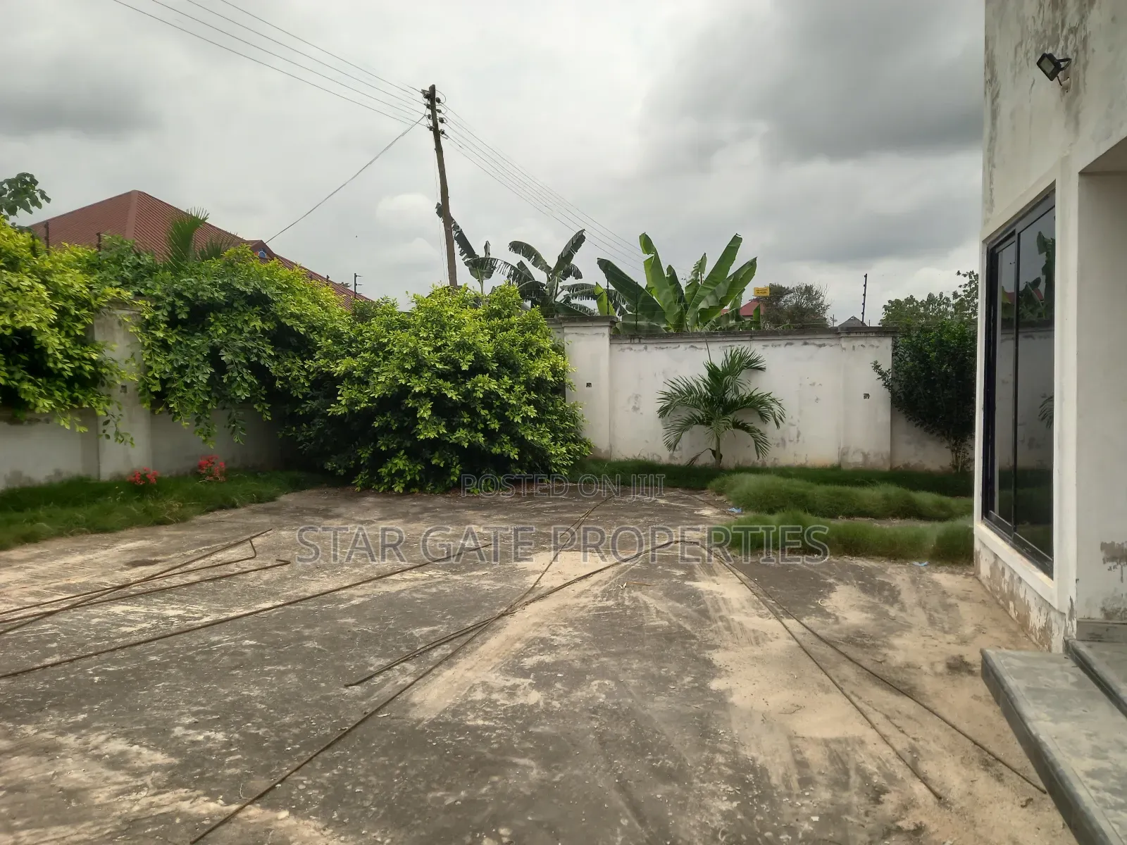 4bdrm House in Abrepo Asubonteng, Kumasi Metropolitan for sale