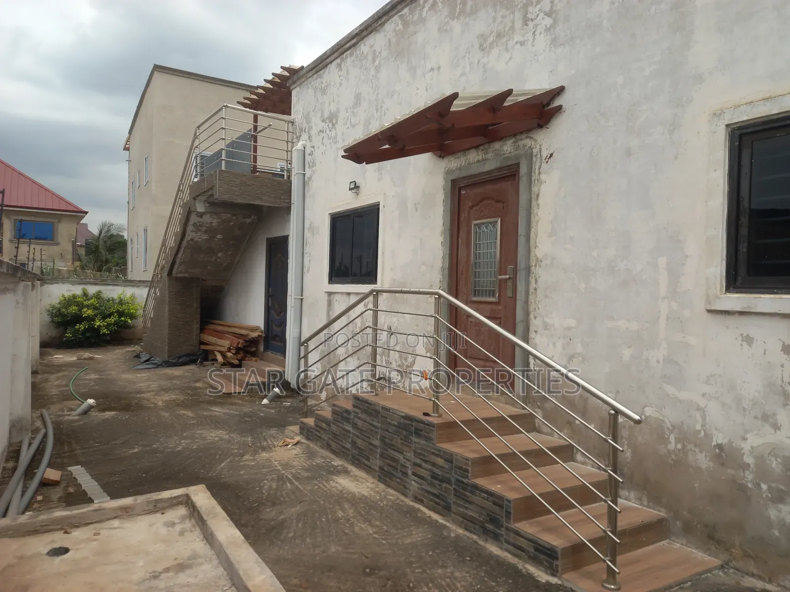 4bdrm House in Abrepo Asubonteng, Kumasi Metropolitan for sale