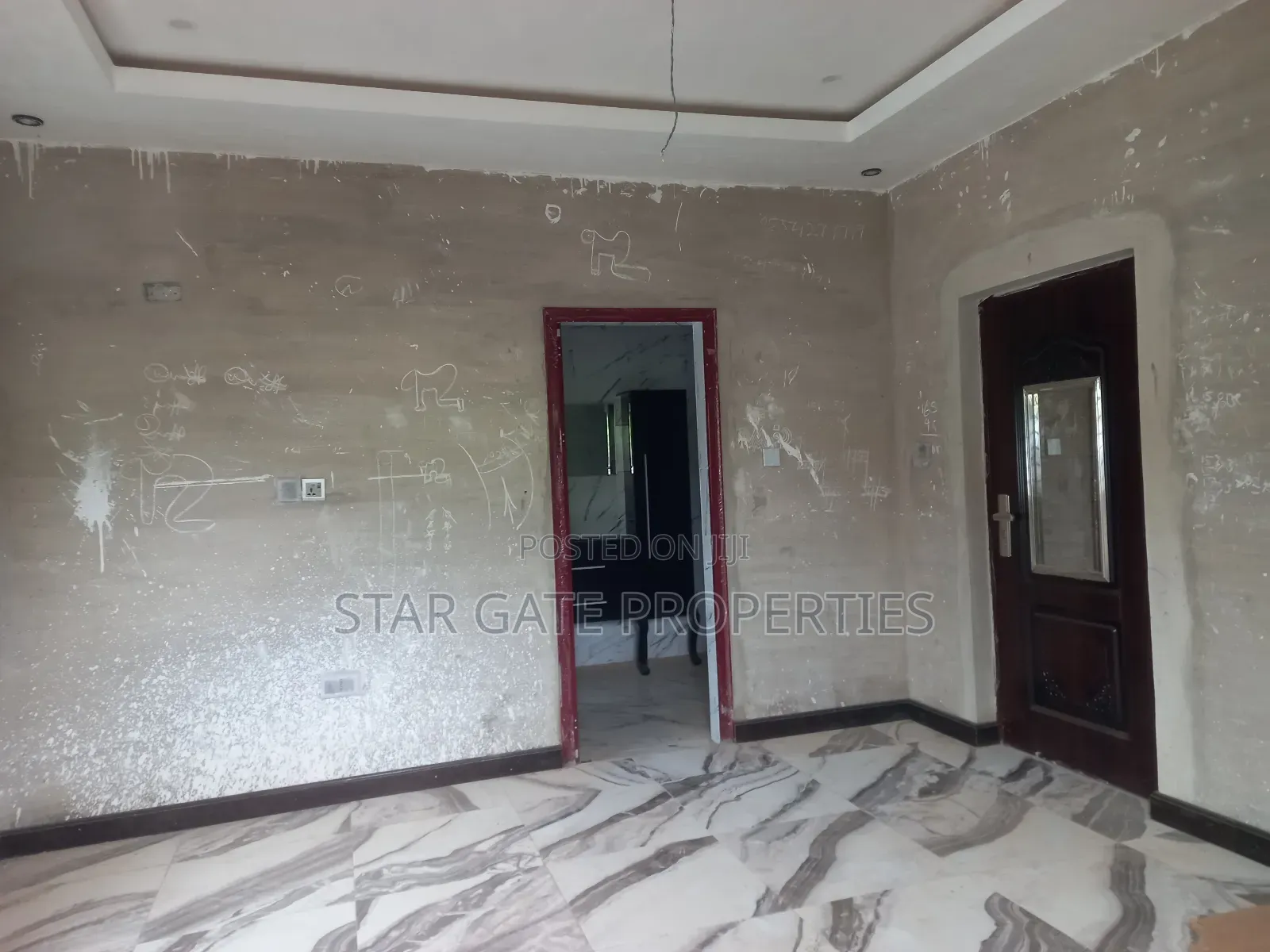 4bdrm House in Abrepo Asubonteng, Kumasi Metropolitan for sale