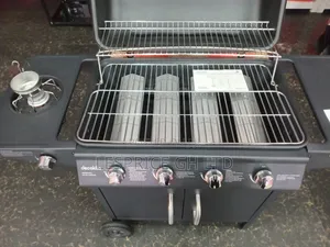Excellent Results 4 Burner/Decakila