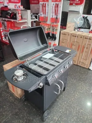 Rust Resistant Burner/Decakila