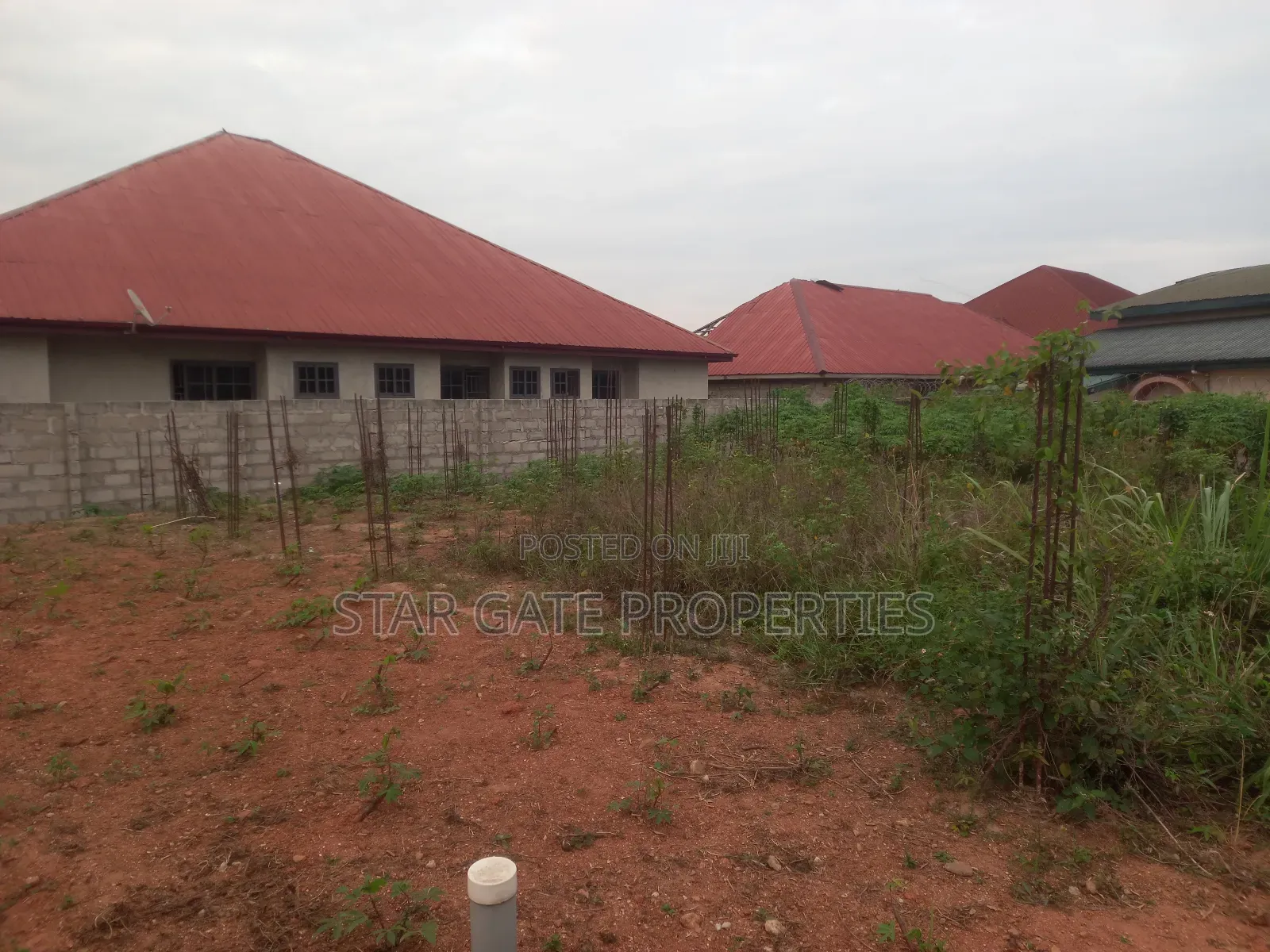 Plot for Sale at Buokrom Estate ( Quarry).