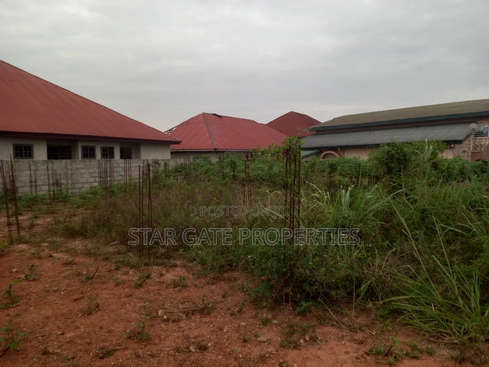 Plot for Sale at Buokrom Estate ( Quarry).