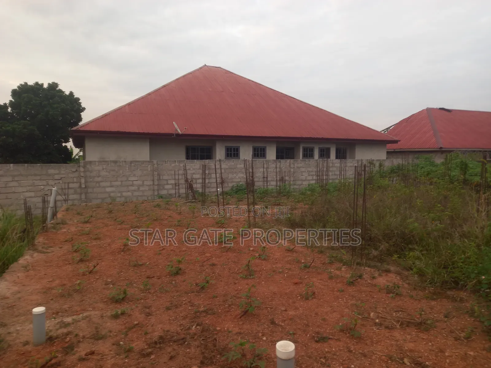 Plot for Sale at Buokrom Estate ( Quarry).