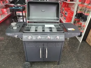 Durable Performance Burner