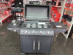 More Healthy Meal With 4burner Stove
