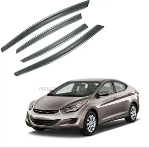 Hyundai Elantra 2012 2013 2014 2015 Door Shades or Door Visors