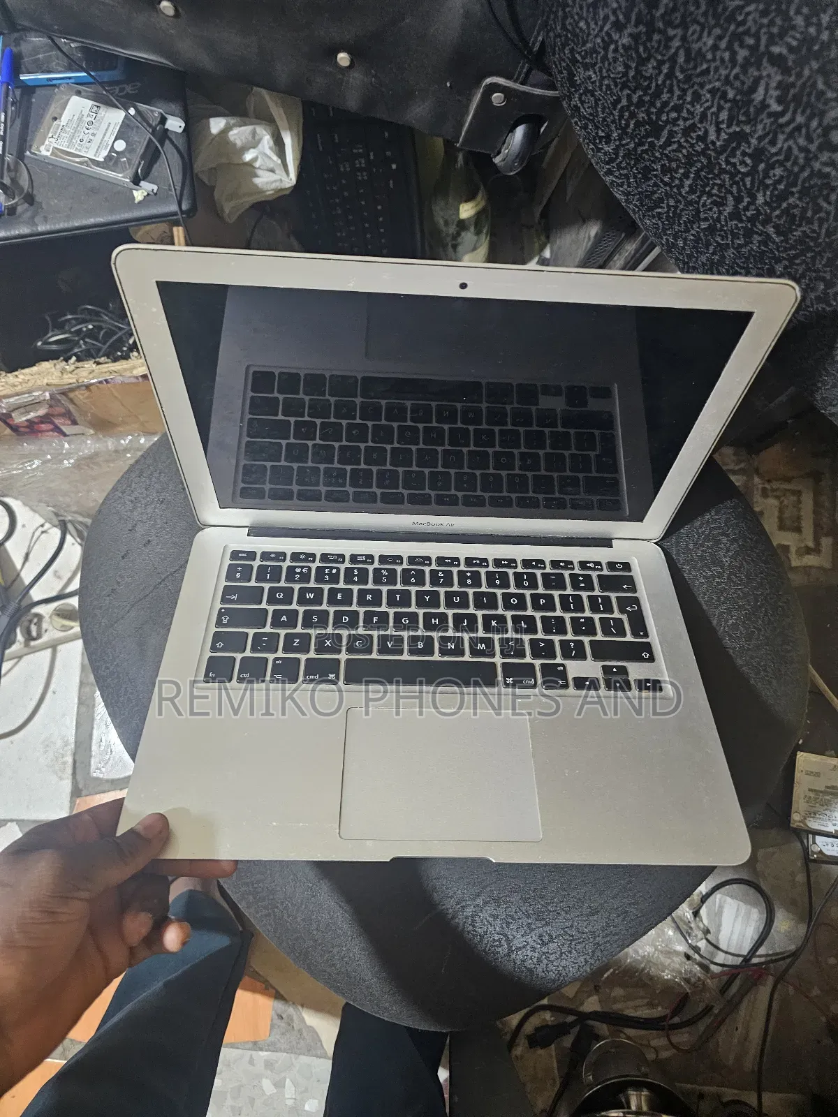 Laptop Apple MacBook Air 2013 8GB Intel Core I7 SSD 512GB