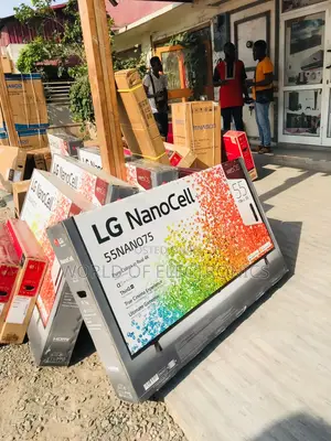 Enhance Picture Quality With Hdr10+ Nanocell Tv 55nano75 Smart