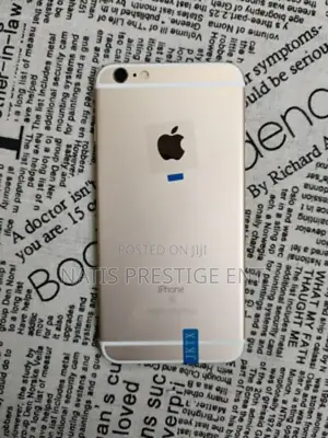 Apple iPhone 6s 64 GB Silver