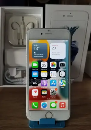 Apple iPhone 6s 128 GB Silver