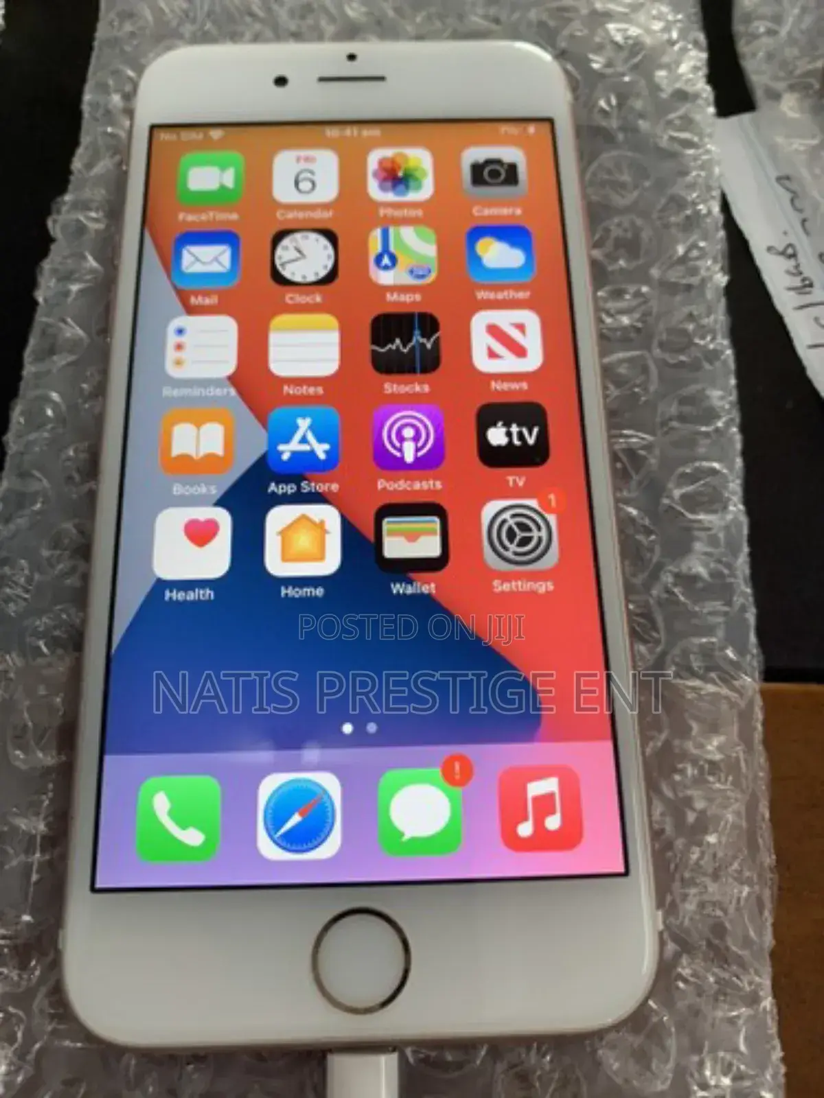 Apple iPhone 6s 128 GB Silver