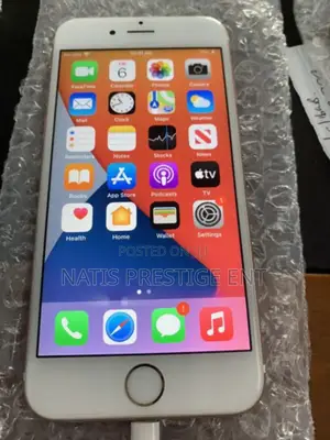Apple iPhone 6s 128 GB Silver