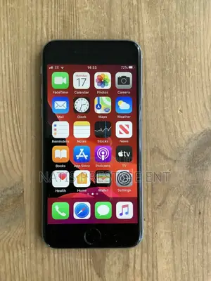 Apple iPhone 6s 128 GB Black