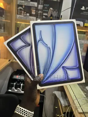 New Apple iPad Air 11 (2024) 128 GB
