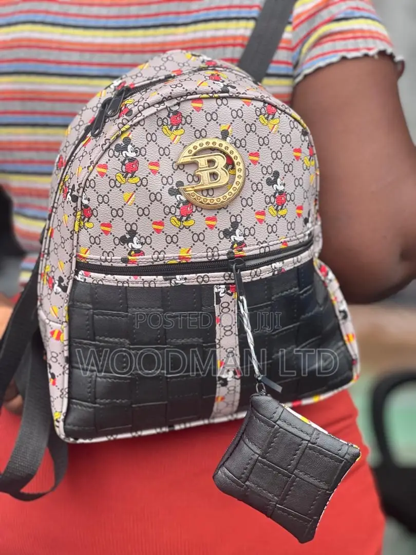 Ladies Jungle Backpack