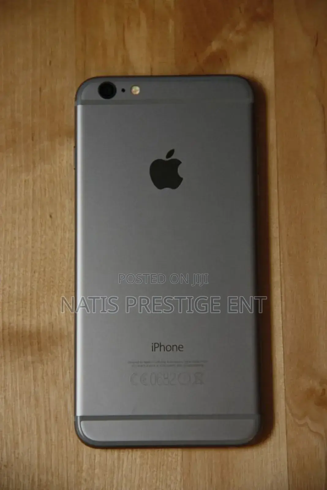 Apple iPhone 6s 128 GB Silver