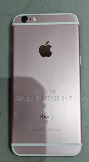 Apple iPhone 6s 128 GB Silver