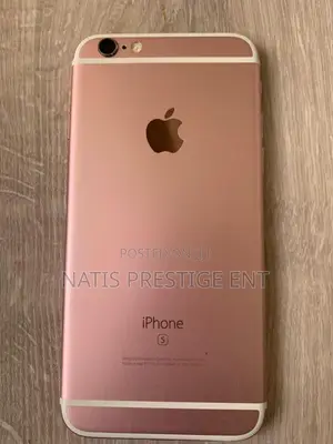 Apple iPhone 6s 32 GB Rose Gold