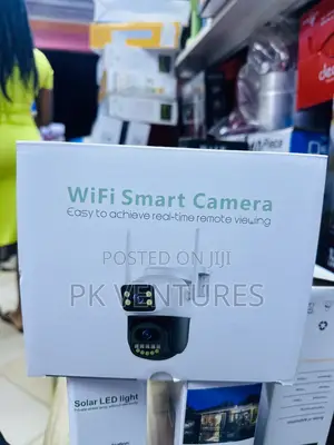 Wifi Smart Camera