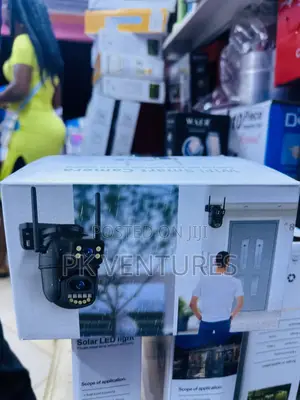 Wifi Smart Camera