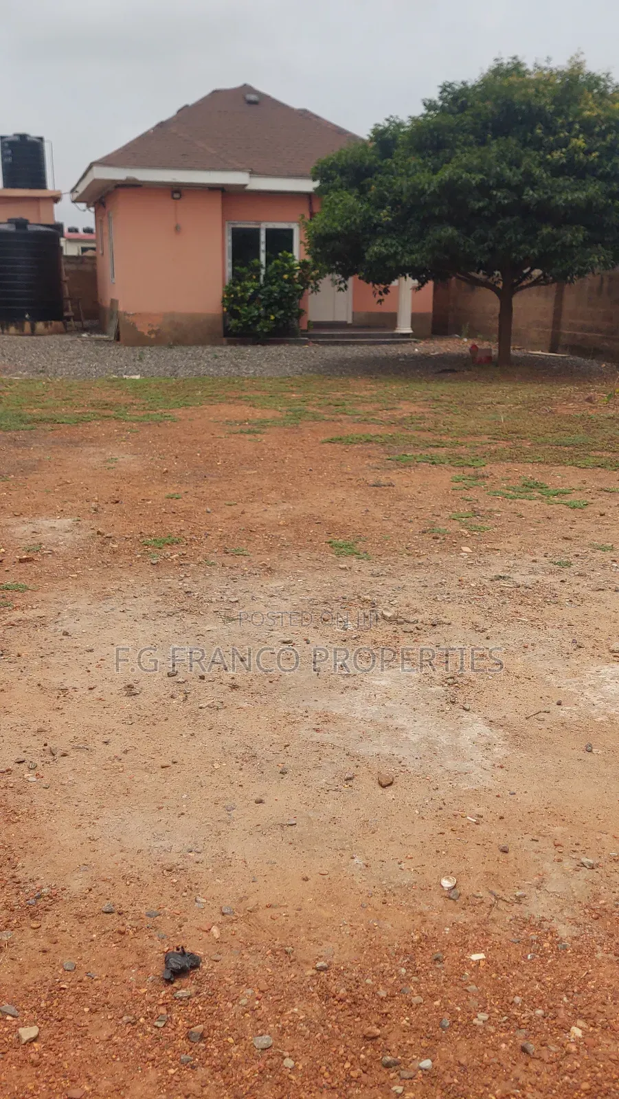 2 Plots Of Land For Sale At Spintex Manet