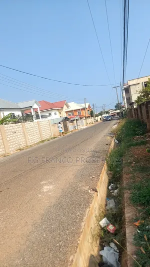 2 Plots Of Land For Sale At Spintex Manet