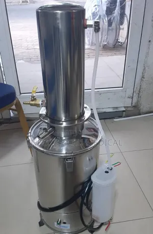 Water Distiler 10lrs