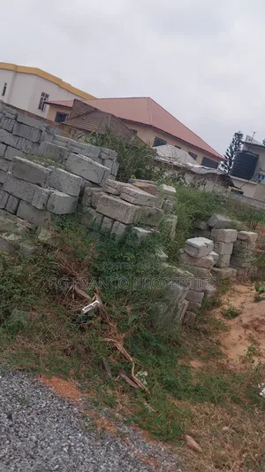 One Plot of Land for Sale at Spintex Marieview