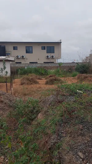 One Plot of Land for Sale at Spintex Marieview