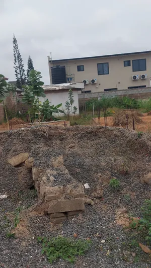 One Plot of Land for Sale at Spintex Marieview