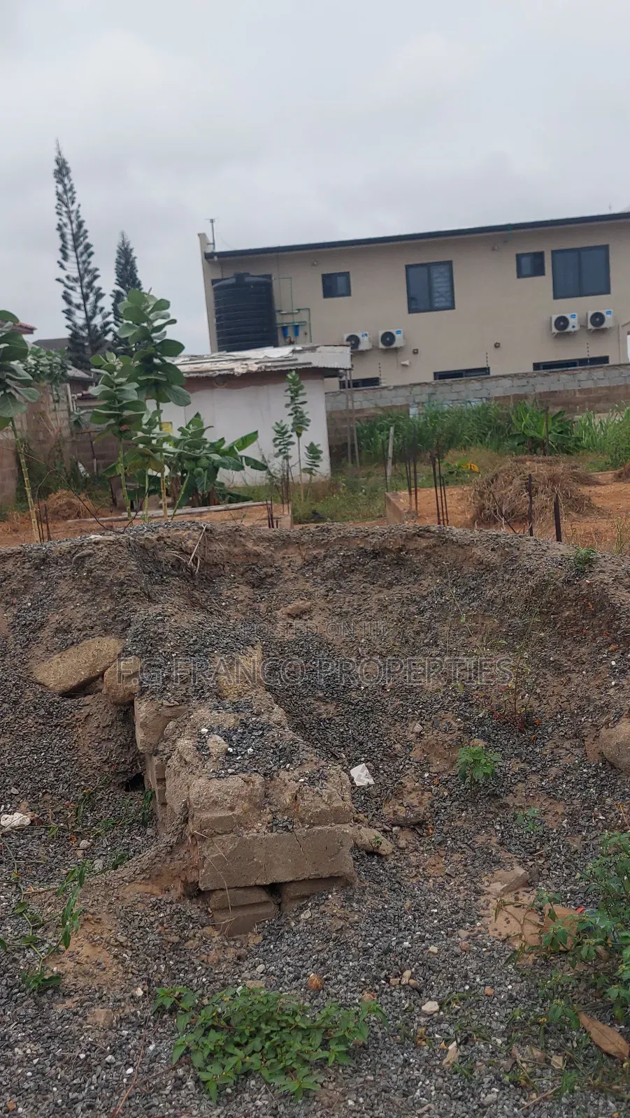 One Plot of Land for Sale at Spintex Marieview