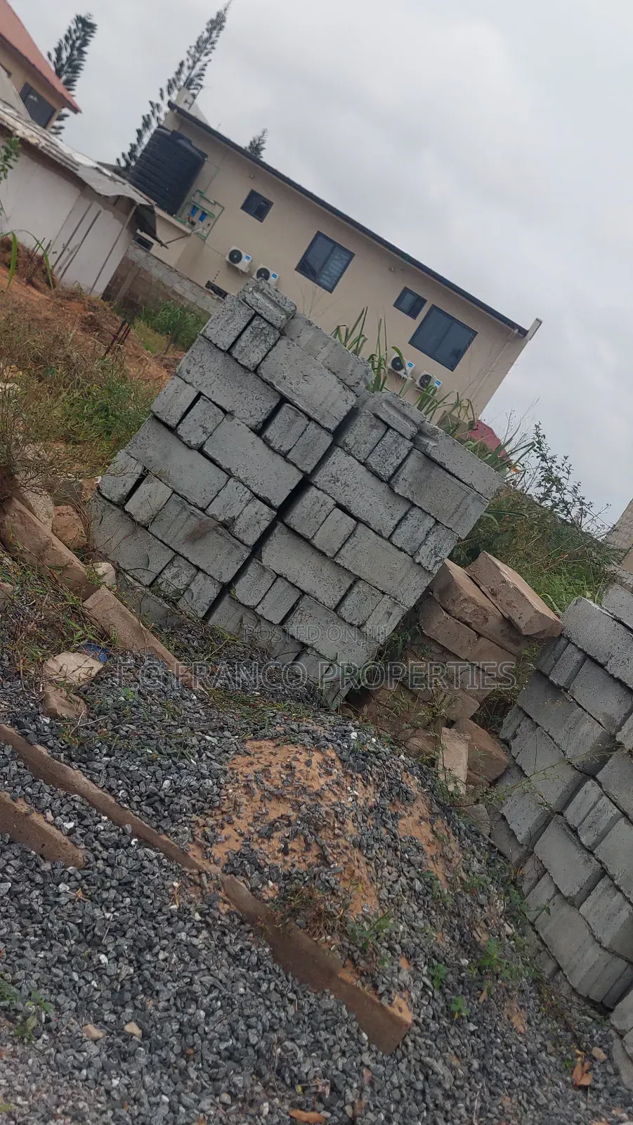 One Plot of Land for Sale at Spintex Marieview