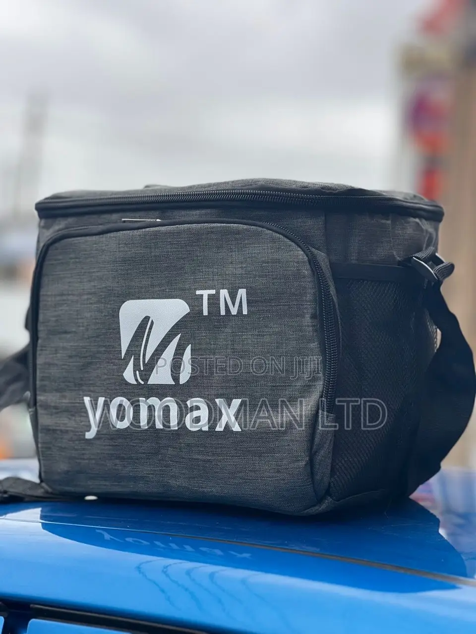Spacious Lunch Bag