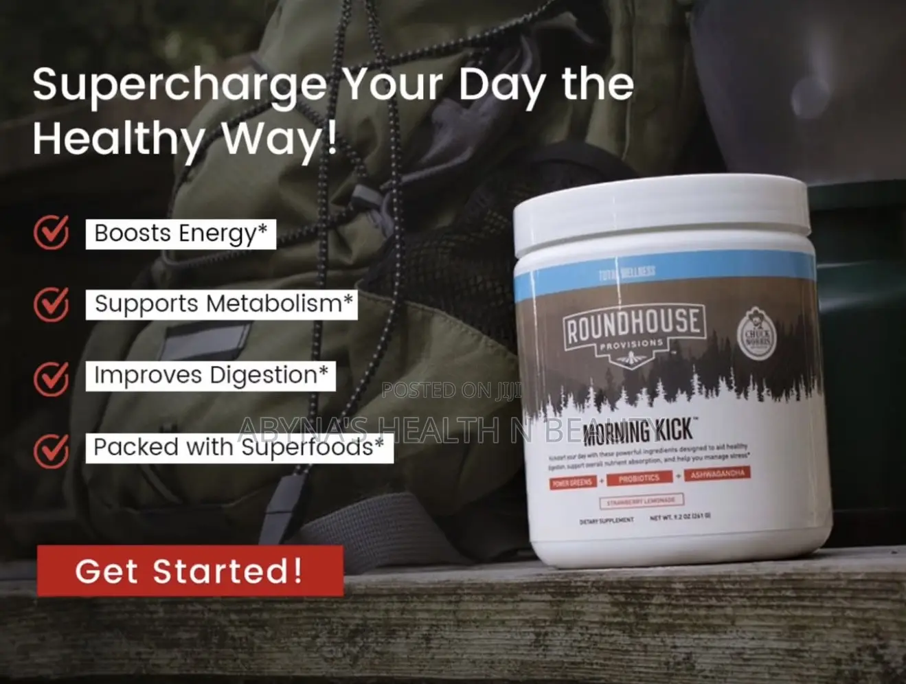 Probiotic Powder