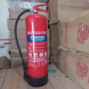 12kg Abc Dry Chemical Powder Fire Extinguisher