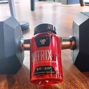 Gym Pump| Bsn Nitrix Oxide 2.0| L-citrulline| Creatine|Endurance|Focus