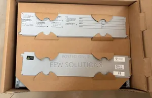 2 Zone Conventional Gent Fire Alarm Control Panel