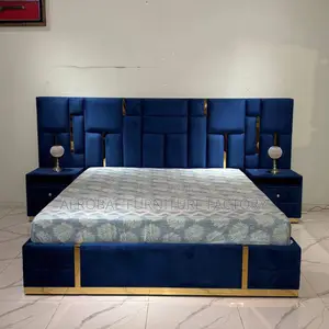 Luxurious and Quality King Size Bed Frame