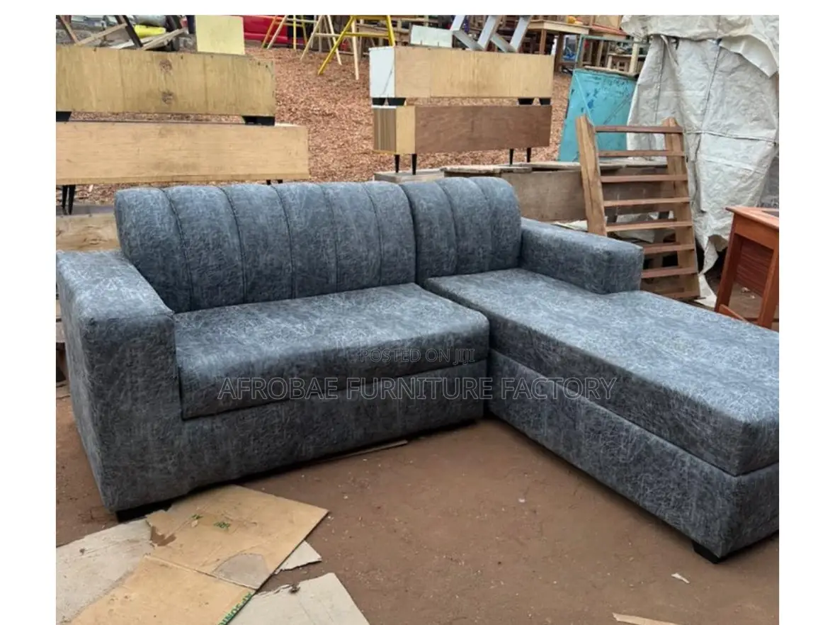 Quality L- Shaped Sofa Chairs