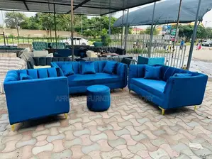 3,3,1 + Sofa Stool - Premium Sofas in Ghana Quality and Affordable