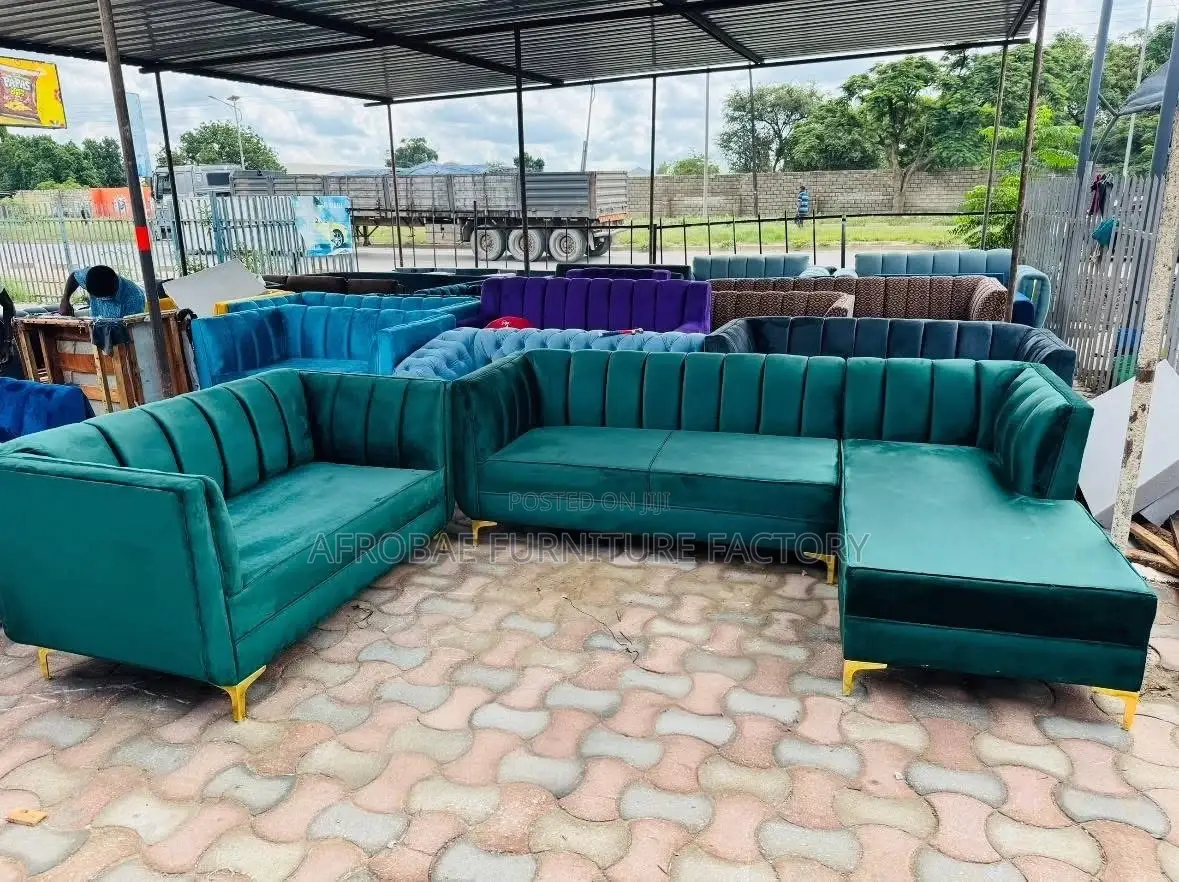 Quality and Luxury 9 Seater Sofa Chairs for Spacious Living Room