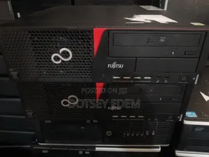 Desktop Computer Fujitsu Celsius M740 4GB Intel Core I5 HDD 500GB